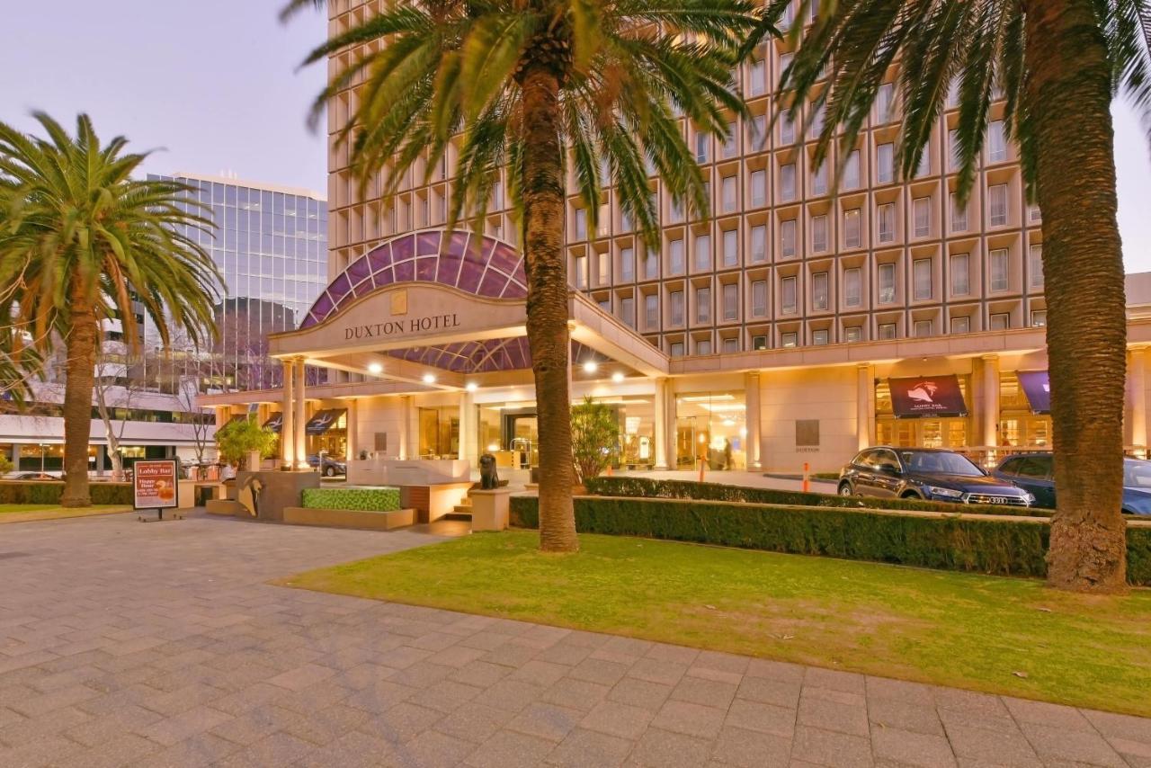 โรงแรมดักซ์ทัน เพิร์ท ภายนอก รูปภาพ The Westin Perth